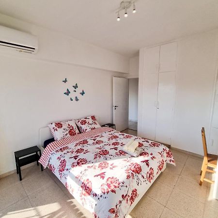 לרנקה City View Rooms מראה חיצוני תמונה