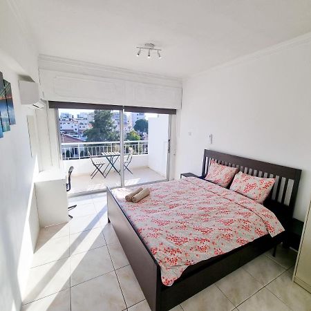 לרנקה City View Rooms מראה חיצוני תמונה