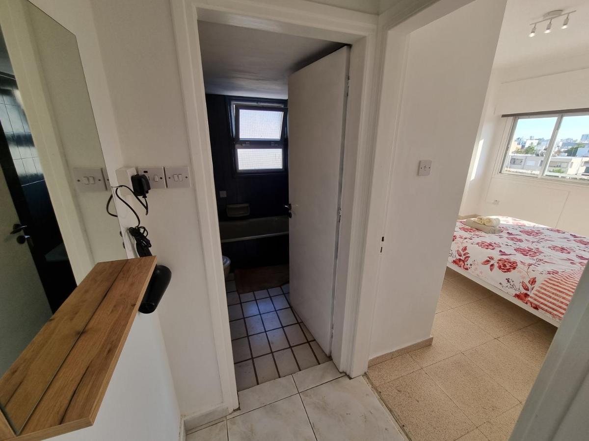 לרנקה City View Rooms מראה חיצוני תמונה