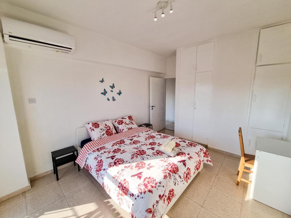 לרנקה City View Rooms מראה חיצוני תמונה