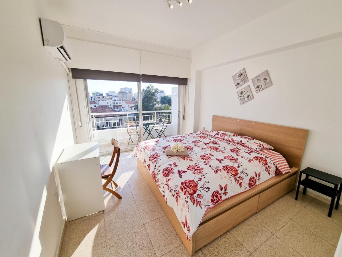 לרנקה City View Rooms מראה חיצוני תמונה