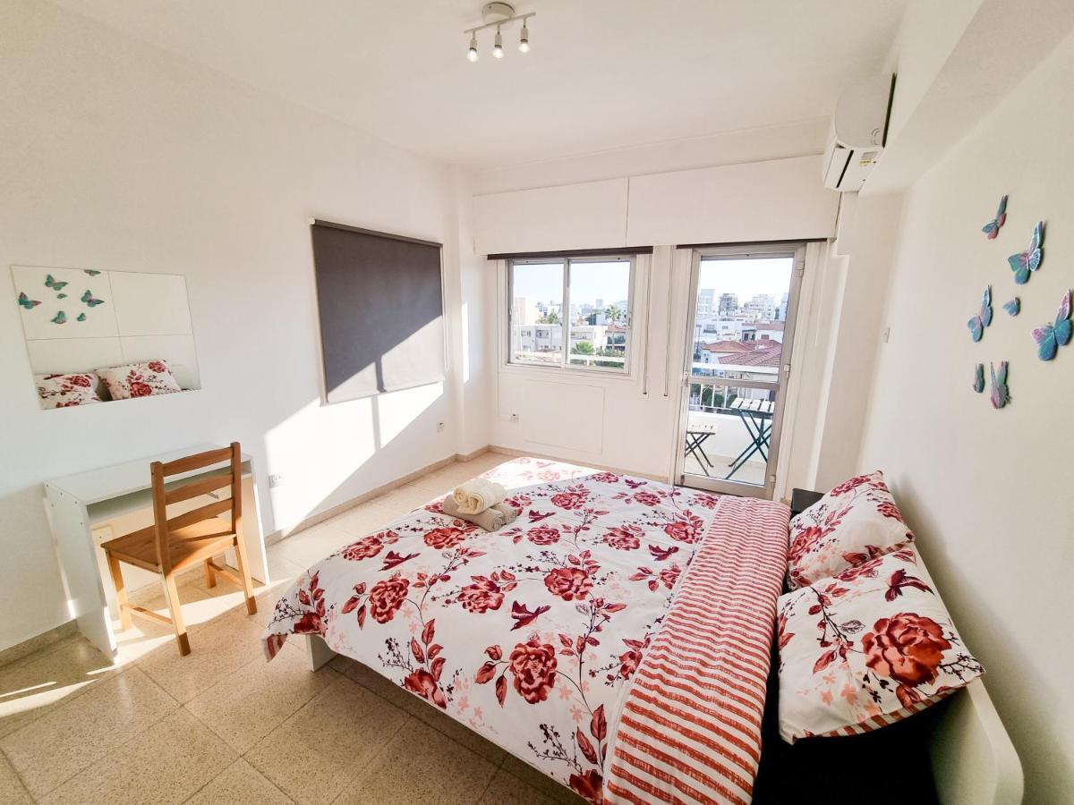 לרנקה City View Rooms מראה חיצוני תמונה