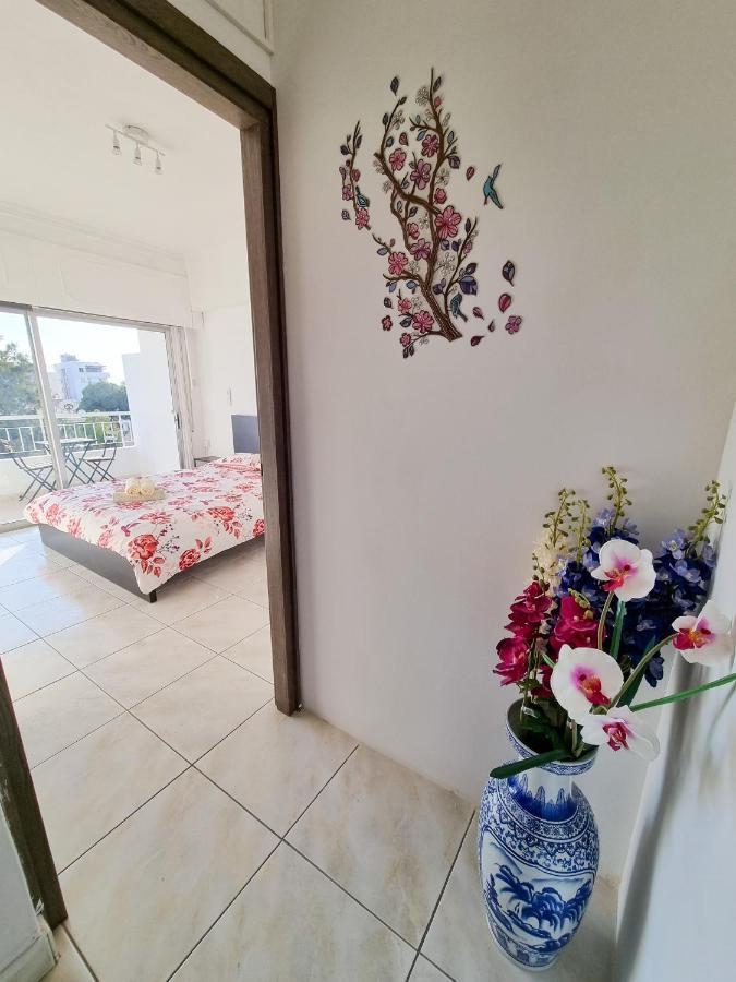 לרנקה City View Rooms מראה חיצוני תמונה