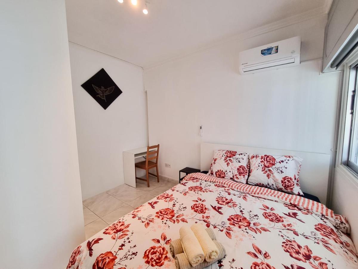 לרנקה City View Rooms מראה חיצוני תמונה