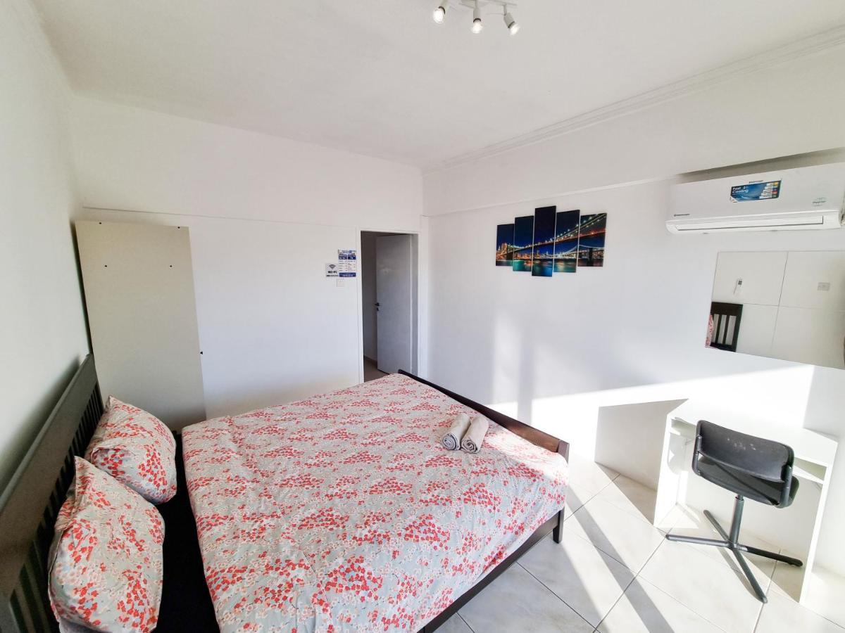 לרנקה City View Rooms מראה חיצוני תמונה