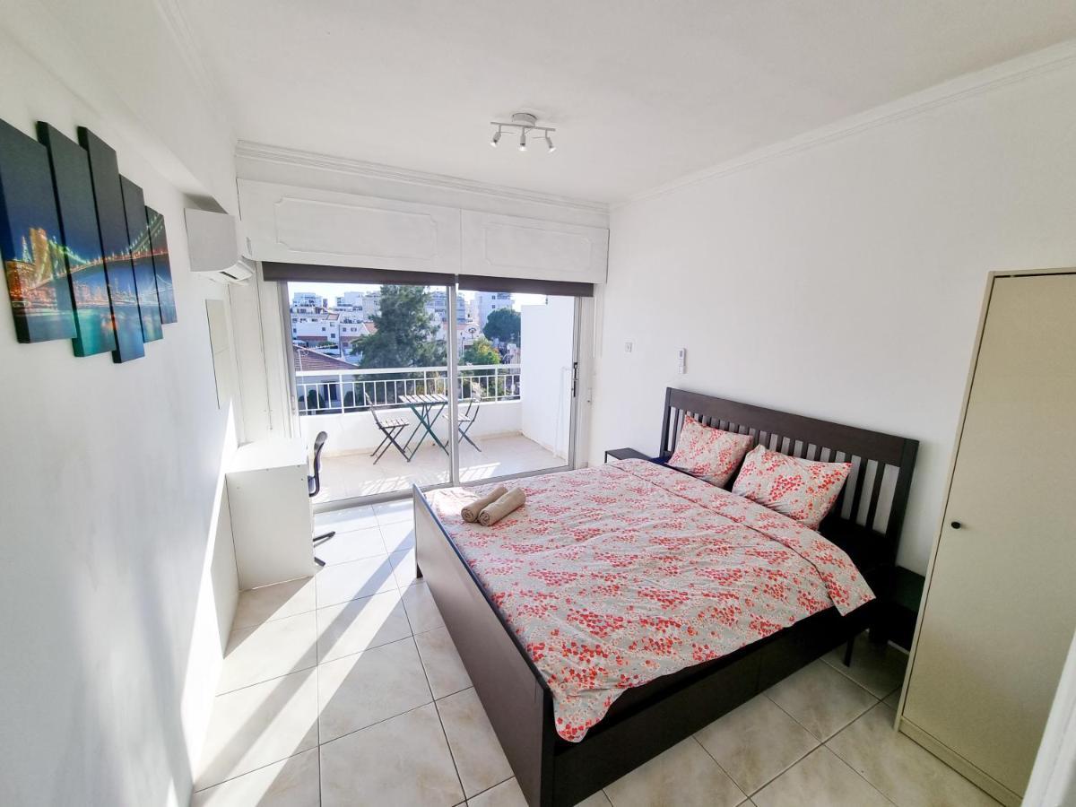 לרנקה City View Rooms מראה חיצוני תמונה