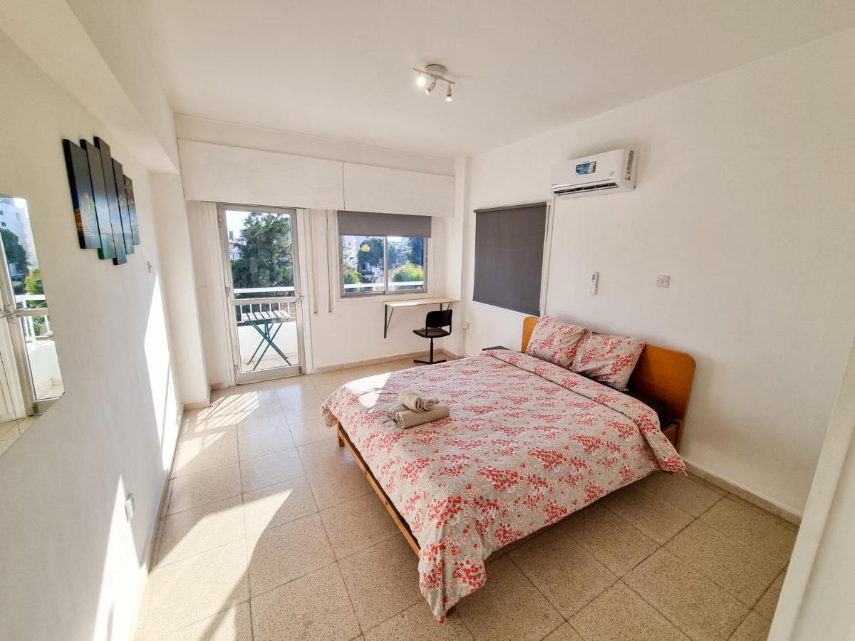 לרנקה City View Rooms מראה חיצוני תמונה
